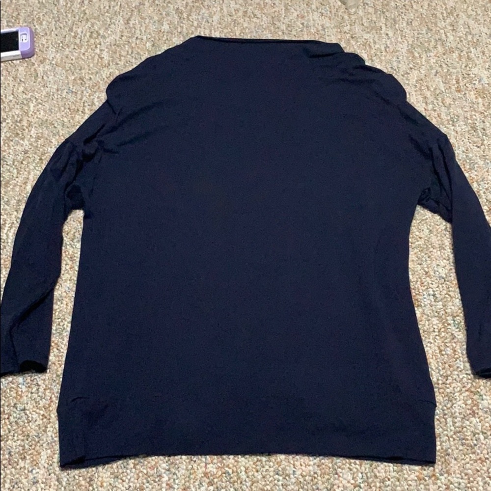 Long sleeve shirt